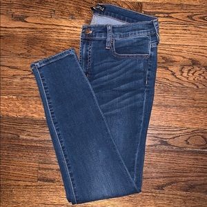 Size 30 J. Crew Mercantile jeans